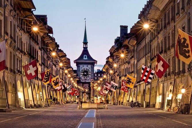 Exploring Bern City: Swiss Capital Private Walking Half-Day Tour - Analyzing the Cost and Overall Value