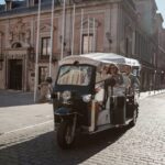 Express Tour of Madrid in Private Eco Tuk Tuk - The Itinerary Breakdown