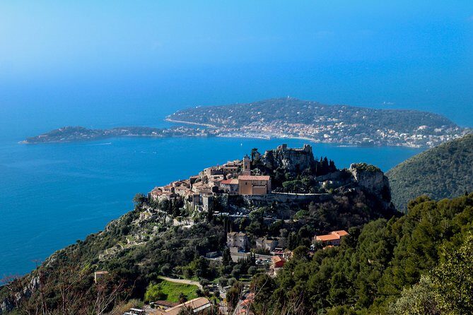 Eze and Monaco Private Half-Day Tour - Passing the Roman Trophy: La Turbie’s Grand Testimony