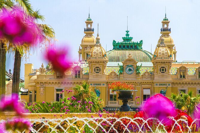 Eze, Monaco, Monte Carlo Half Day Private Tour - What’s Included & What to Consider