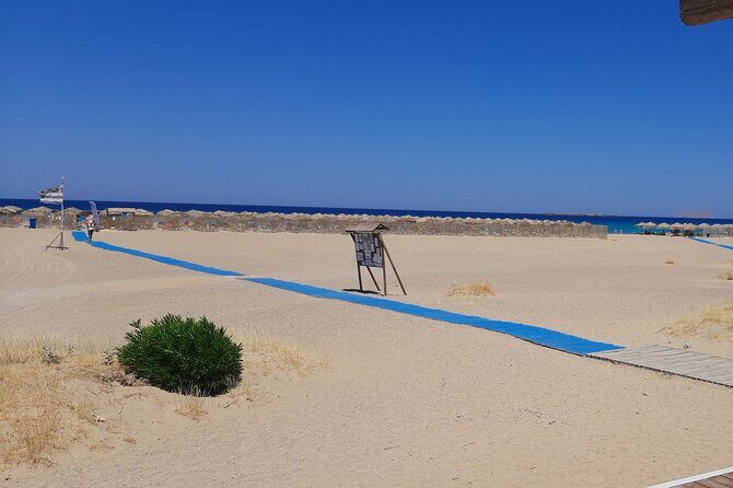 Falasarna Beach Private Jeep Tour with sunbeds & lunch - FAQ