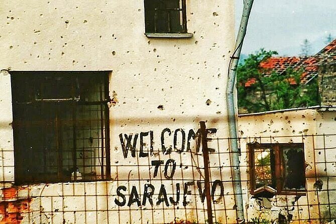 Fall of Yugoslavia, Sarajevo War Tour with Tunnel of Hope Museum and Frontlines - FAQs