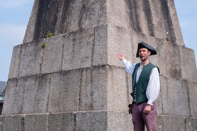 Falmouth Uncovered Walking Tour (Award Winning) - The Sum Up