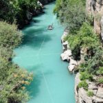 Family Rafting Trip at Köprülü Canyon Incl. Lunch from Antalya - The Itinerary – What to Expect