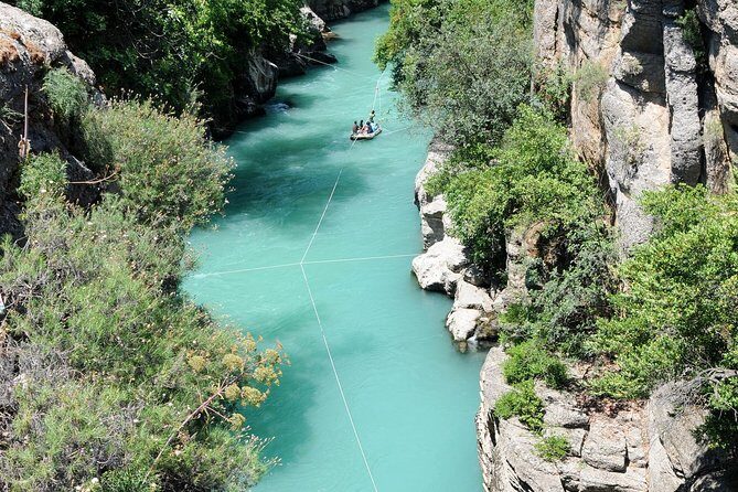 Family Rafting Trip at Köprülü Canyon Incl. Lunch from Antalya - The Itinerary – What to Expect