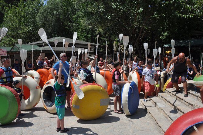 Family Rafting Trip at Köprülü Canyon Incl. Lunch from Belek - Authentic Experiences and Real Insights from Travelers