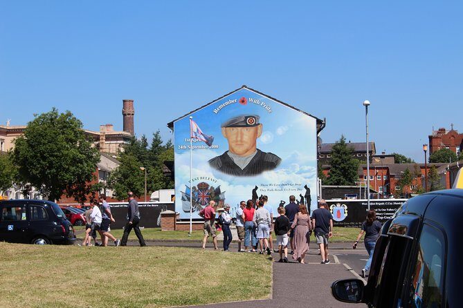 Famous 1.5 hour Belfast Murals Tour - How the Tour Fits into Your Belfast Visit