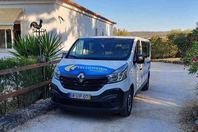 Faro airport - Carvoeiro: Private Return Transfer - The Return Journey and Flexibility