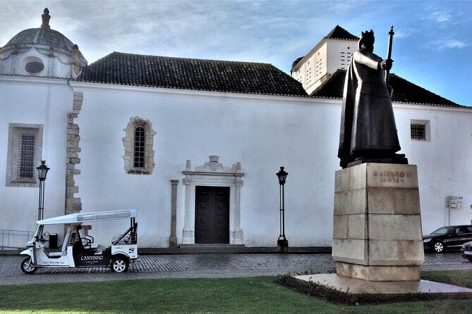 Faro City and Beach Tour on Electric Tuk tuks - What to Expect from the Experience
