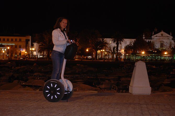Faro Cultural by Night Segway Tour - Authentic Experiences and Insider Tips