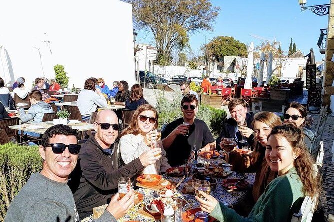 Faro Food and Cultural - Private - Who Should Consider This Tour?