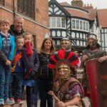 Fascinating Walking Tours Of Roman Chester With An Authentic Roman Soldier - What to Expect from the Experience