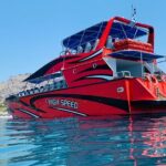Fast Boat To Symi with a swimming stop at St George's Bay! (Only 1hr journey) - Practical Aspects of the Tour