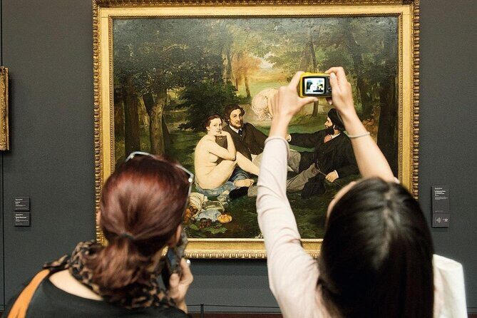 Fast Track Entry to the Orsay Museum - In-Depth Look at the Experience