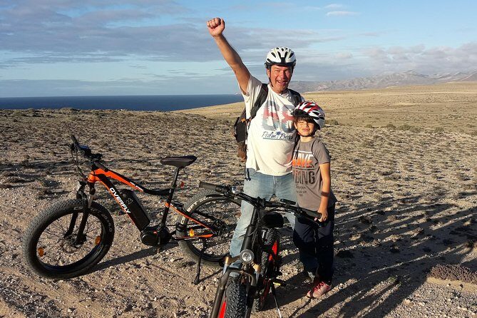 Fat Electric Bike Tour in Costa Calma - The Sum Up