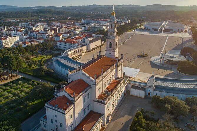 Fatima, Tomar and Convent of Christ on comfortable minivan - The Practicalities