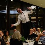 Faulty Towers The Dining Experience in London - The Itinerary in Detail