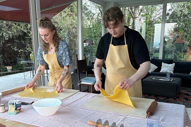 Felsina Culinaria - Personalised Private Cooking Course - The Scenic Setting and Additional Touches