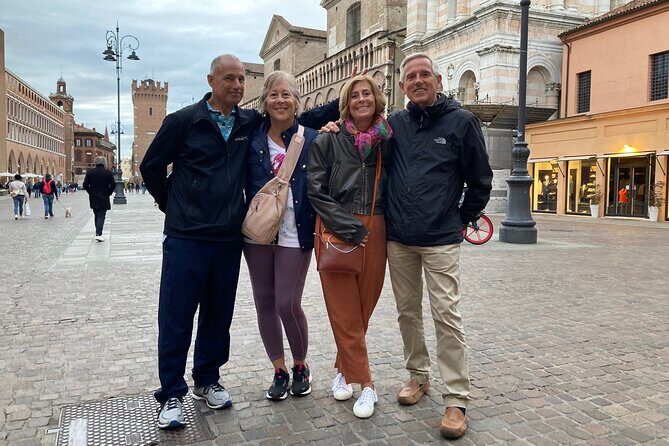 Ferrara Highlights Private Tour by Night - In-Depth Look at the Experience