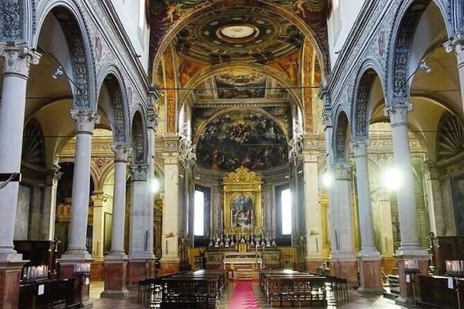 Ferrara Walking Tour with Audio and Written Guide - Practical Tips for Making the Most of the Tour