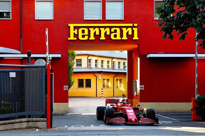 Ferrari Vip Day Tour with Test Drive - Practical Considerations and What to Expect