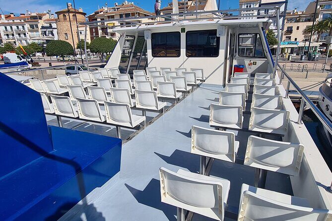 Ferry from Cambrils to Salou round trip - The Practicalities: What Travelers Need to Know