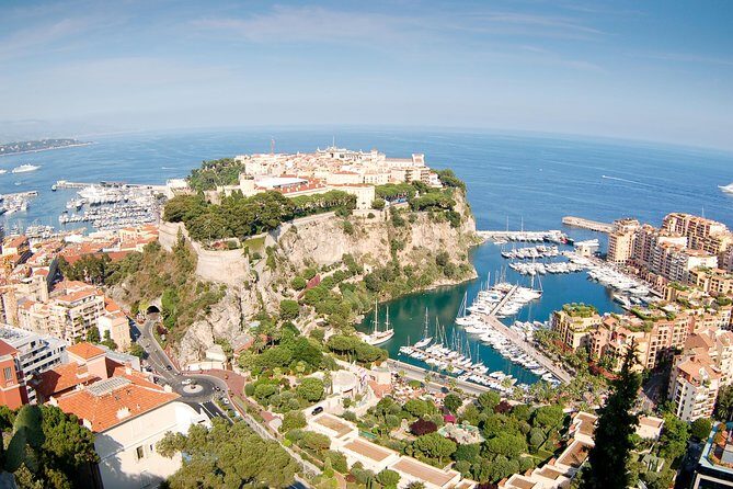 Ferry from Nice to Monaco - Why This Tour Offers Good Value