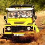 Fethiye Jeep Safari With Free Hotel Transfer and Lunch - Breaking Down the Experience
