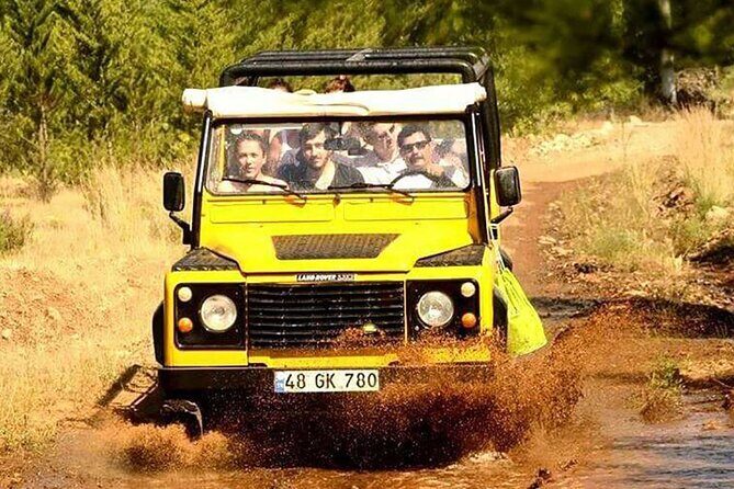 Fethiye Jeep Safari With Free Hotel Transfer and Lunch - Breaking Down the Experience
