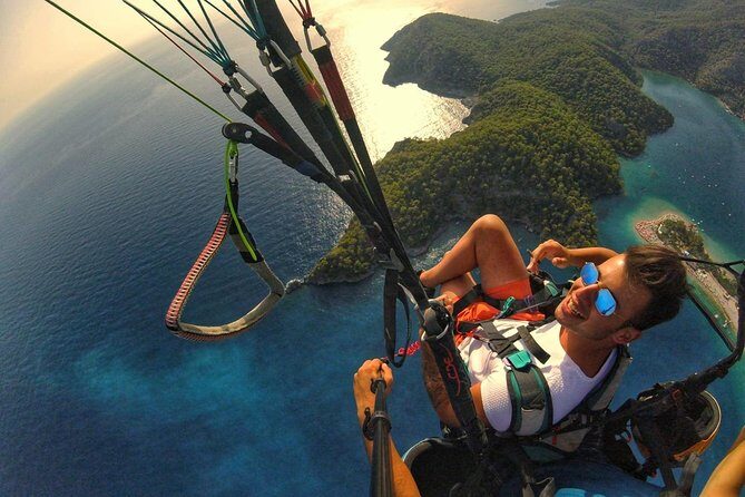 Fethiye Parachute Adventure - Transportation and Logistics
