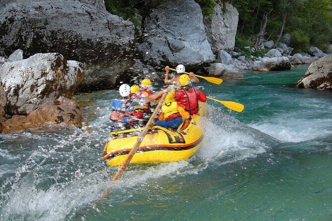 Fethiye Rafting Adventure w/ Hotel Transfer and Lunch - Detailed Breakdown of the Itinerary