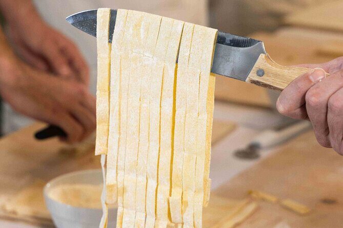 Fettuccine Ravioli and Tiramisu Cooking Class in Rome - The Value and What It Means for You