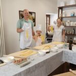 Fettuccine & Ravioli Class in Assisis Home-Style Cooking School - An In-Depth Look at the Assisi Pasta and Tiramisu Class