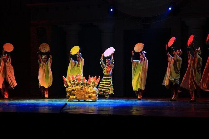 Fire of Anatolia Show with Pickup from Antalya - Why Choose This Tour?