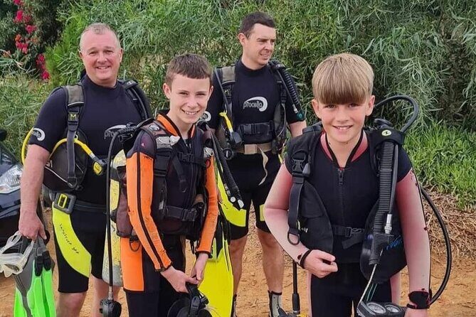 First Time Scuba Dive Adventure, Makronissos, Ayia Napa - The Value of This Experience