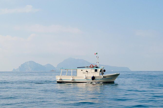 Fishing and Tourism in Capri - The Views and Authenticity You’ll Love