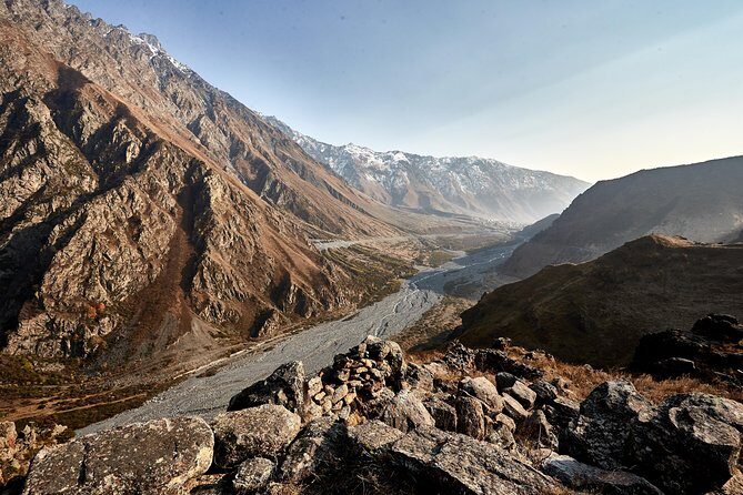 Five days tour to Khevsureti (Abudelauri lakes) & Kazbegi with hikes. - Day 2 — Exploring Shatili, Mutso, and Ardoti