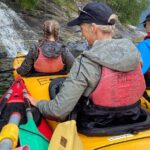 Fjord paddle in Hellesylt - Half Day Kayaking Tour - The Itinerary Breakdown
