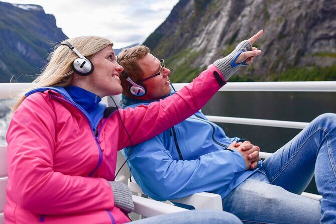 Fjord Sightseeing Tour by Boat in Geiranger - Who Is This Tour Best For?