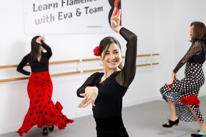 Flamenco Dance Class in Seville with optional Flamenco Costume - FAQ