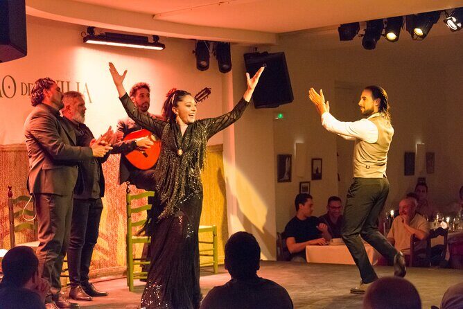 Flamenco Show at the Tablao de la Villa Madrid - Who is This Experience Best For?