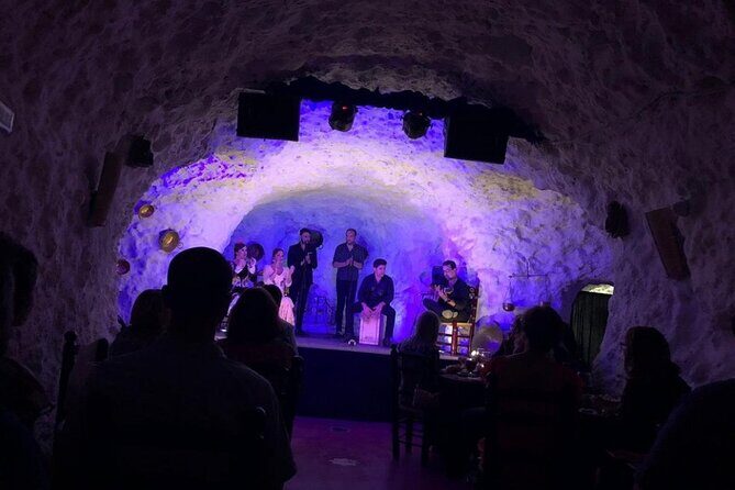 Flamenco Show in a Cave Restaurant in Granada - Who Will Love This Tour?