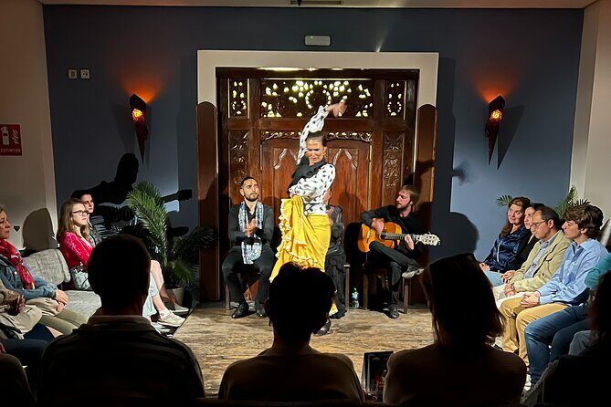 Flamenco show in the heart of Triana - Who Should Consider This Experience?