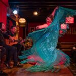 Flamenco Show Ticket at tablao Jardines de Zoraya Granada - The Sum Up
