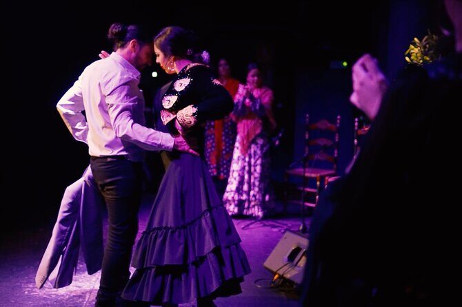 Flamenco Show Ticket at Theatre Barcelona City Hall - The Value of the Flamenco Show