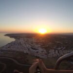 Flight experience over the beach in paragliding/paratrike in the Algarve with video. - The Value of This Experience