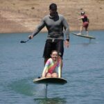 Fliteboard Experience in the Algarve - The Equipment and Safety