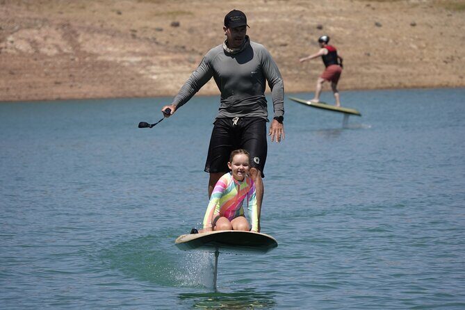 Fliteboard Experience in the Algarve - The Equipment and Safety