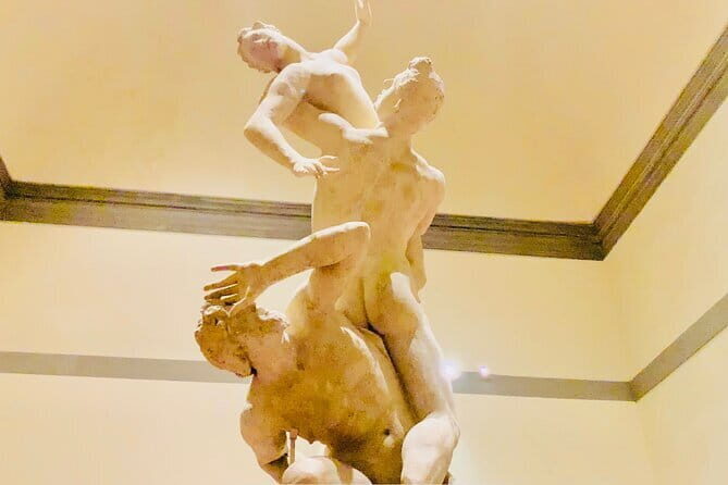 Florence Accademia Gallery Tour with Entrance Ticket Included - Detailed Breakdown of Key Stops and Experiences