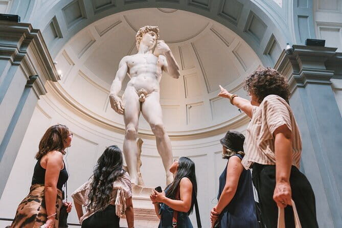 Florence: Accademias David, Uffizi and Duomo Walking Tour - The Practical Details
